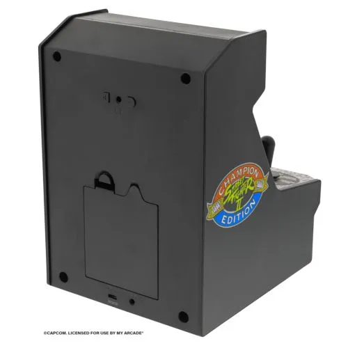 MICRO PLAYER MY ARCADE STREET FIGHTER II