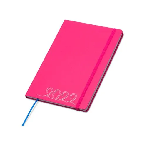 Mindnotes® agenda à couverture rigide mais flexible en ROMA