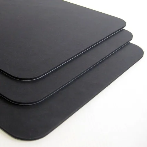 MINI BASE DE SOURIS PP AVEC MOUSSE 15X15CMS PERSONNALISABLE