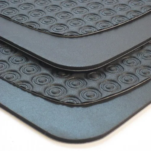 MINI BASE DE SOURIS PP AVEC MOUSSE 15X15CMS PERSONNALISABLE