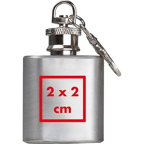 Mini flasque porte-clés SARAH