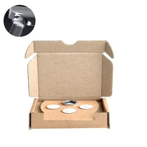 Mini Kit économie d’eau Personnalisé – Douche et Robinet