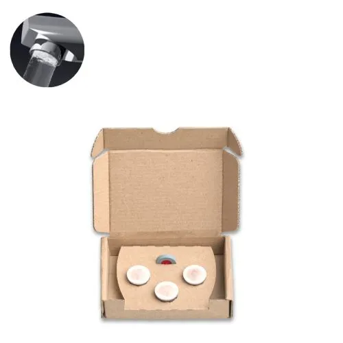 Mini Kit économie d’eau Personnalisé – Douche et Robinet