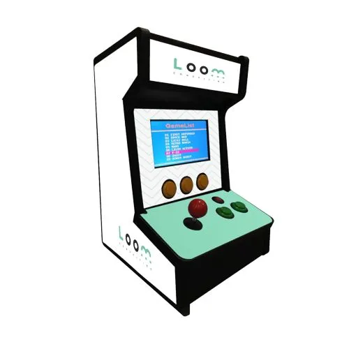 MINI RESET WOOD 190 JEUX