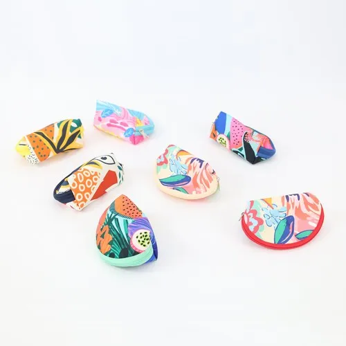 Mini sac multi-usages en RPET personnalisableMini sac multie