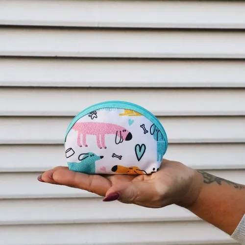 MINI SAC PORTE TOUT PERSONNALISABLE