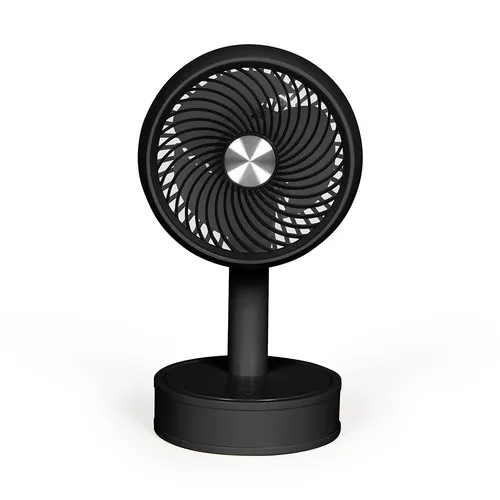 Mini ventilateur de bureau rechargeable