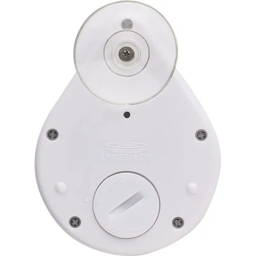 Minuteur digital de douche en ABS Kendrick