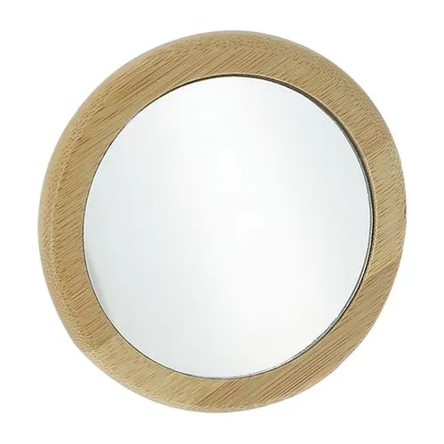 MIROIR BAMBOU ROND