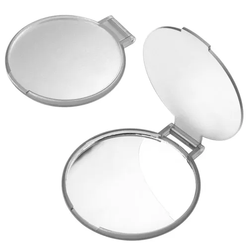 Miroir de maquillage givré BOGDAN