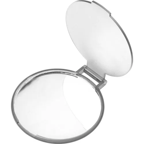 Miroir de maquillage givré BOGDAN