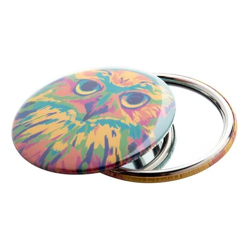 Miroir de poche BeautyBadge