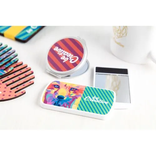 miroir de poche Gill