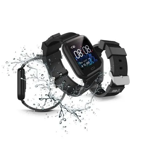 MONTRE BRACELET CONNECTE ECRAN COULEUR