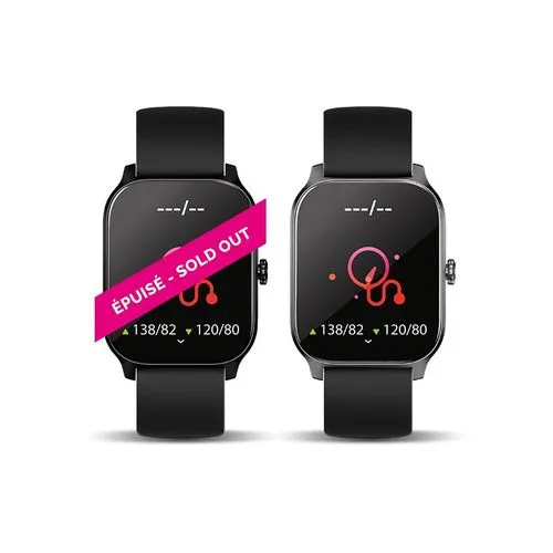 MONTRE CONNECTEE ECRAN 2,02 TFT ETANCHE