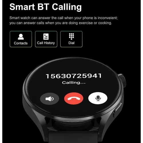 Montre connectée TSM-5.1