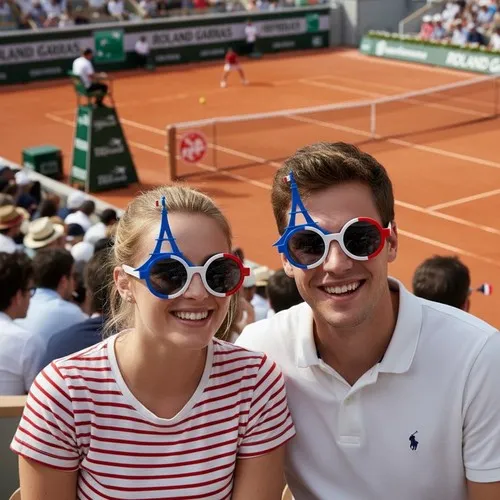 Monture supporter FRANCE