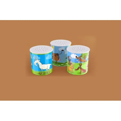 Moo Box – Boîte sonore à activation par mouvement