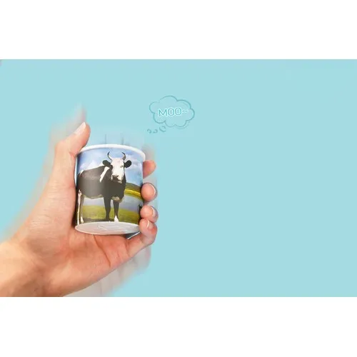 Moo Box – Boîte sonore à activation par mouvement