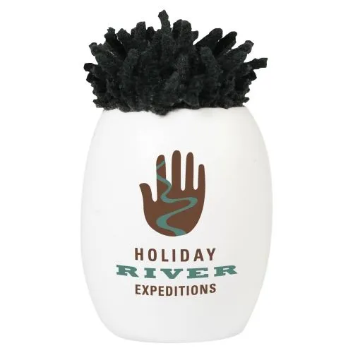 Moptoppers mince anti-stress