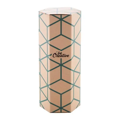 mouchoirs en papier personnalisé CreaSneeze Hex Eco