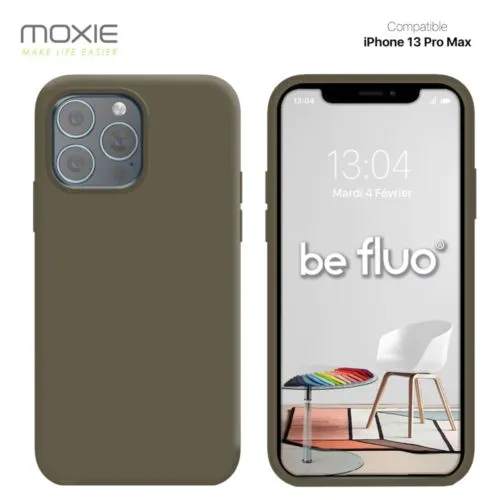 Moxie Coque iPhone 13 Pro Max