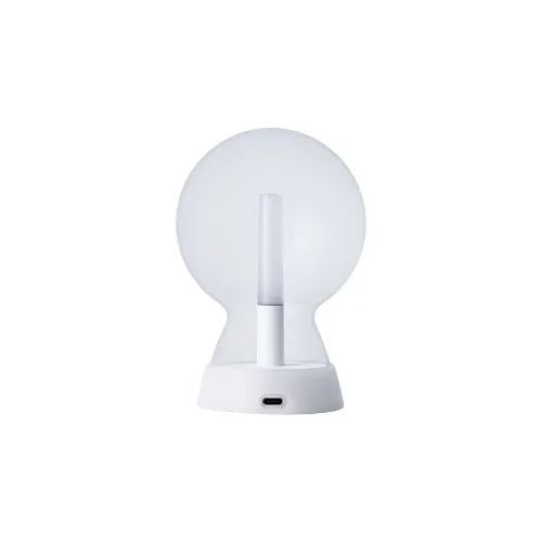 Mr Bio Lamp blanc