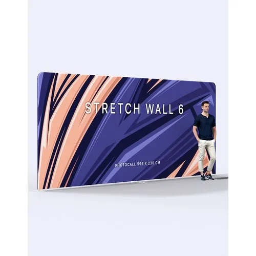 Mur D'Image 6 x 2,3m