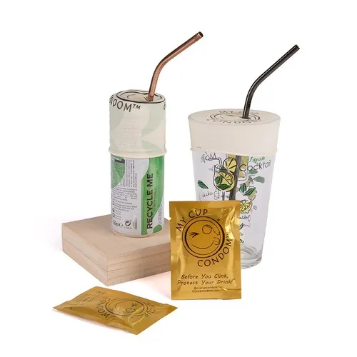 MY CUP CONDOM Standard non personnalisé