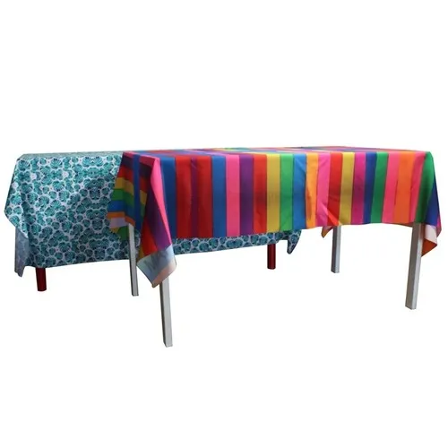 NAPPE 145 X 300 CM EN RPET PERSONNALISABLE