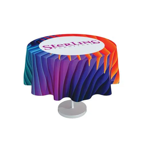 Nappe à couverture totale (300 cm de diamètre)