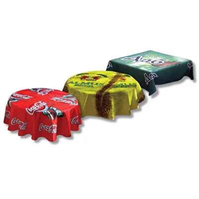 Nappe (Nappe tissus rond ou rectangle)