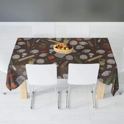 NAPPE PERSONNALISABLE 100X145 CM