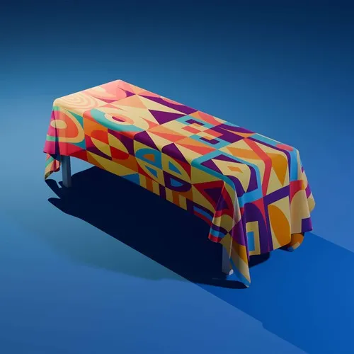 NAPPE PERSONNALISABLE 145X300 CM