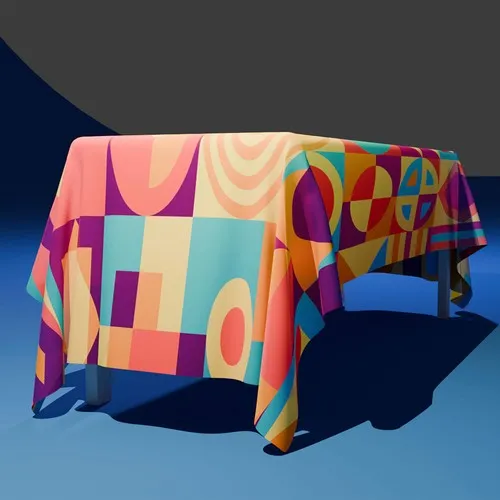 NAPPE PERSONNALISABLE 145X300 CM