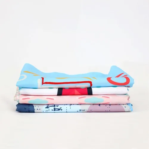 NAPPE RPET PERSONNALISABLE 100 X 145 CM