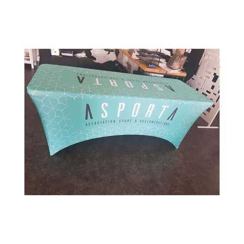 Nappe stretch/lycra pour table