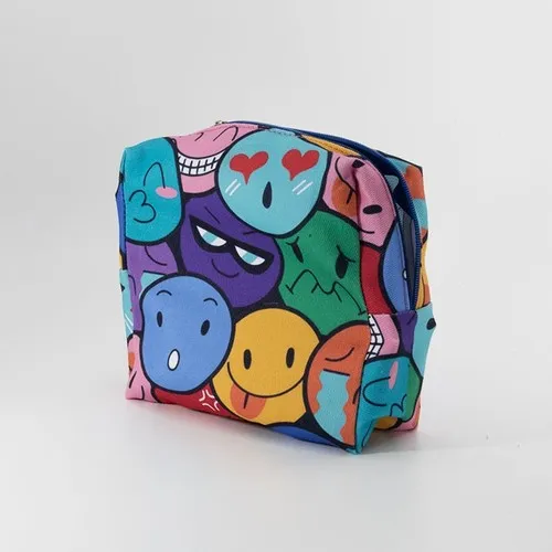 NÉCESSAIRE EN COTON PERSONNALISABLE