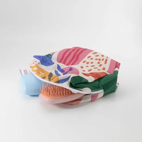 NÉCESSAIRE EN COTON PERSONNALISABLE