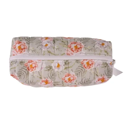 Nécessaire en polyester matelassée