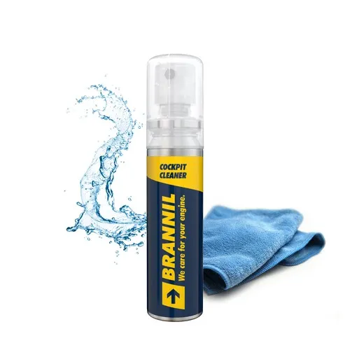 Nettoyant pour Cockpit de Voiture, 20 ml, Body Label