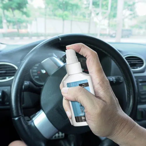 Nettoyant pour Cockpit de Voiture, 50 ml, Body Label