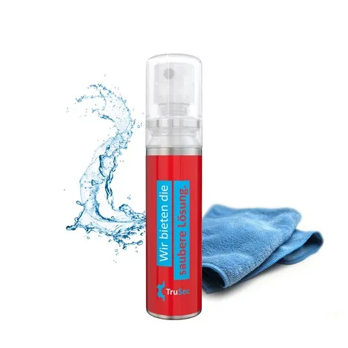 Nettoyant pour Smartphone et Lieu de Travail, 20 ml, Body Label