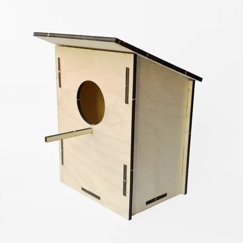 Nichoir en bois Made in France 🇫🇷