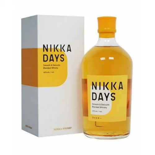 NIKKA Days 40% Blended Whisky, Japon