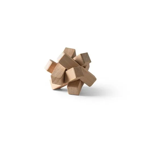 NIVEK. Puzzle en bois