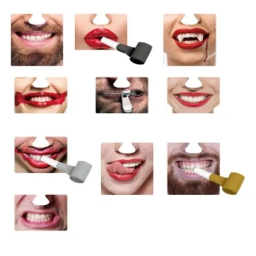 nose masques x 10 + 6 sans gènes visage