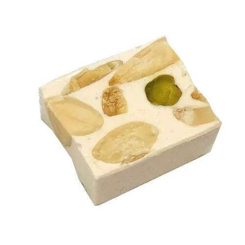 Nougat en sachet individuel