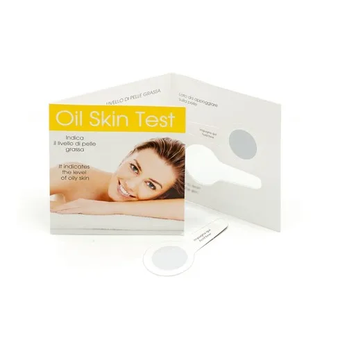 OIL SKIN TEST
