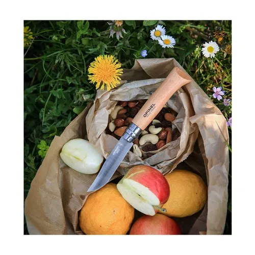 Opinel Inox No 08 couteau de poche